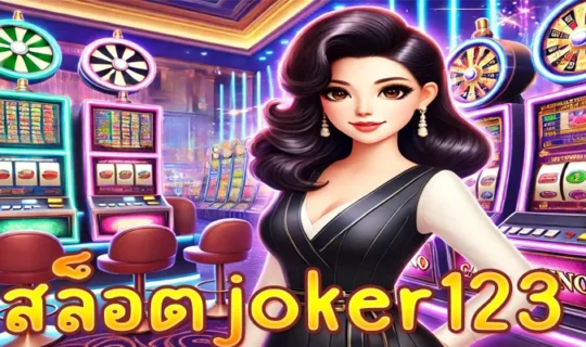 สล็อตjoker123