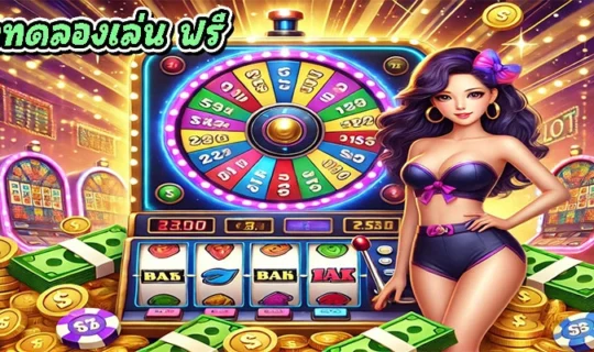 สล็อตทดลองเล่น ฟรี