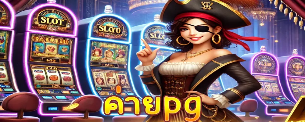 ค่ายpg