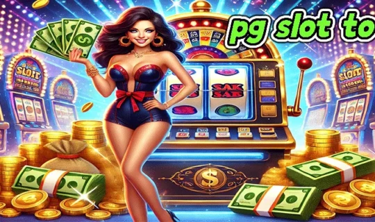 pg slot to