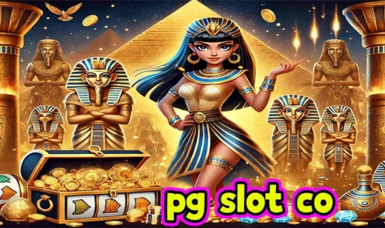 pg slot co