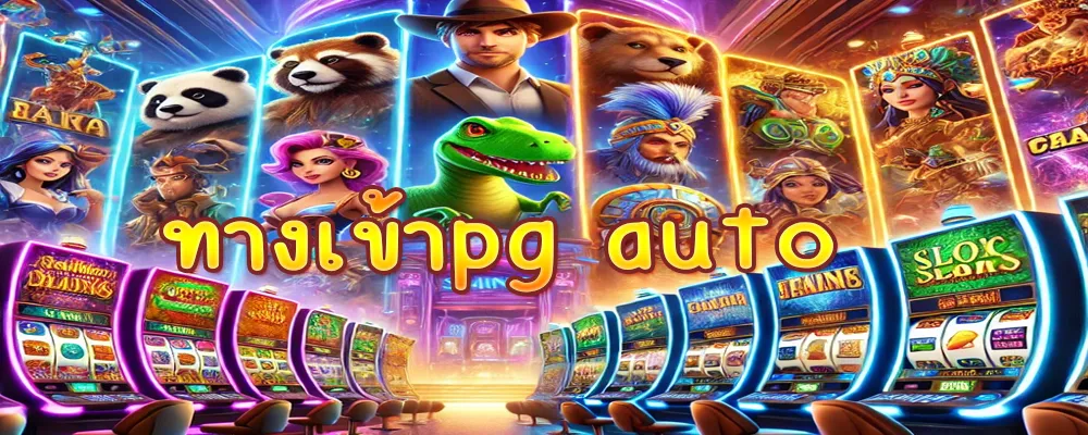 ทางเข้าpg auto