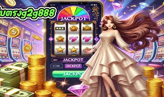 สล็อตเว็บตรงg2g888