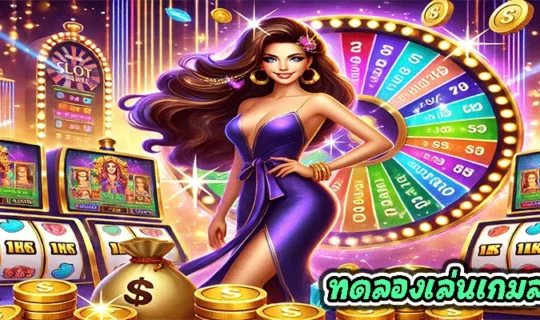 ทดลองเล่นเกมสล็อต pg