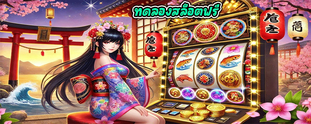 ทดลองสล็อตฟรี