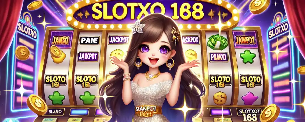 สล็อตxo